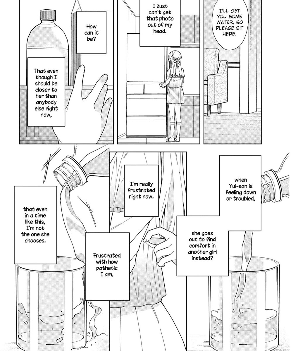 raven @ probably reading yuri manga 🏳️🌈 tweet media