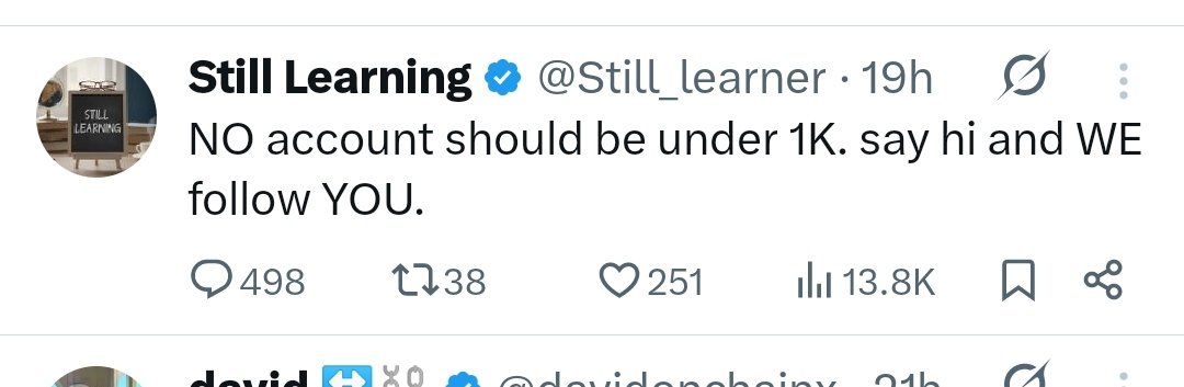A small X AI creations account which is not monetized, doesn't promote anything, doesn't sell anything, doesn't ask for any comments/retweets, gets suspended. 

Because of unauthentic behavior. 

Then you still have this around, which seems to be perfectly okay. 

Yeah... Ok...
