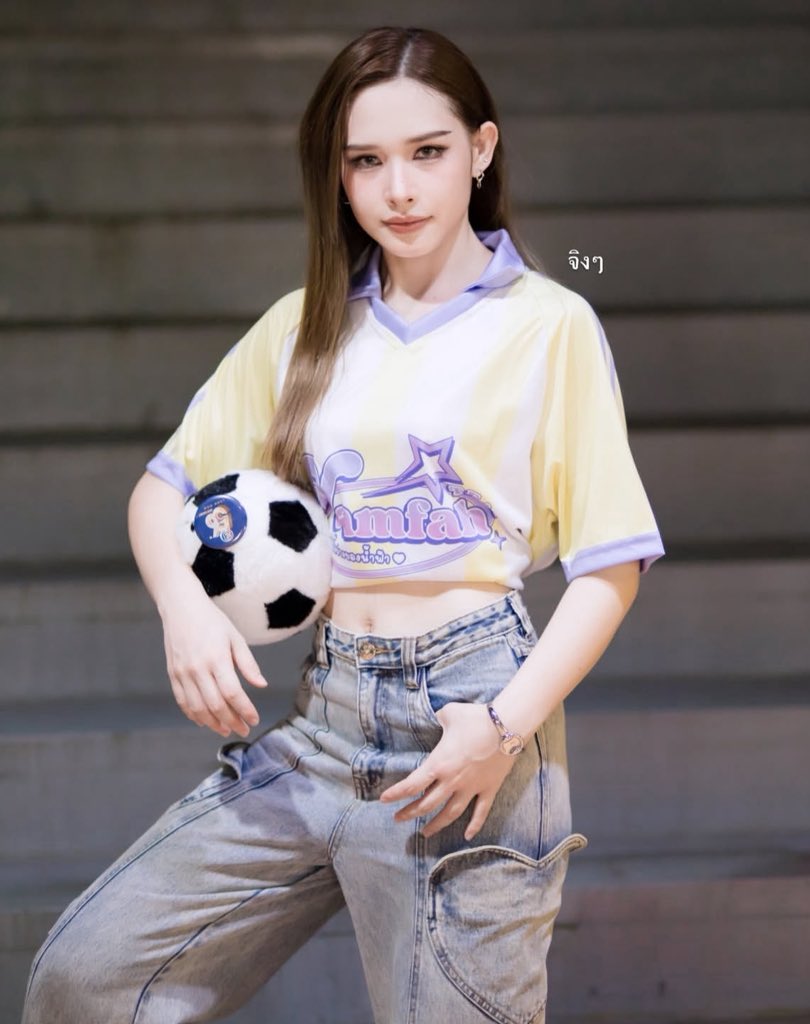 ꒰ Repost  ꒱ : 07.04.2026
©  IG : namfah_thunyaphat

ทุกหยาดเหงื่อพวกเราเต็มใจเพื่อน้ำฟ้าของพวกเราคั้บ 💜🤏🏻

#น้ำฟ้าธัญญภัสร์ #namfah_thunyaphat #ปิ้งย่างของน้ำฟ้า #pingyangxnf