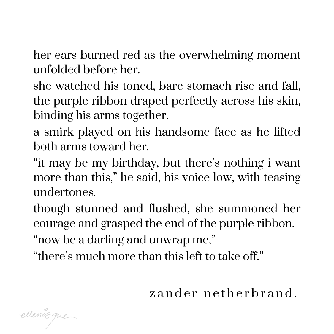 Elle/nisque. 🦦 tweet media