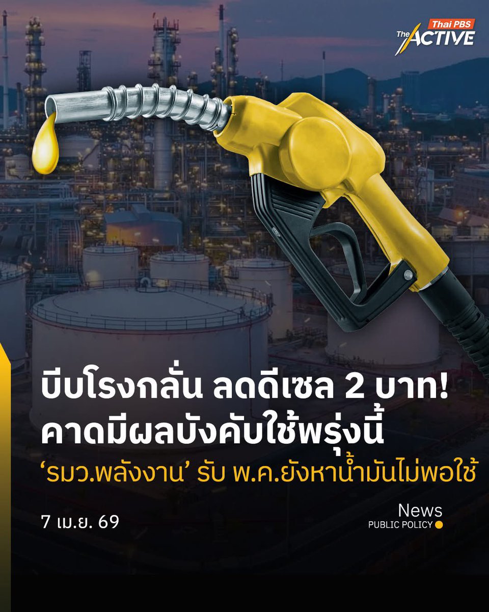 The Active tweet media