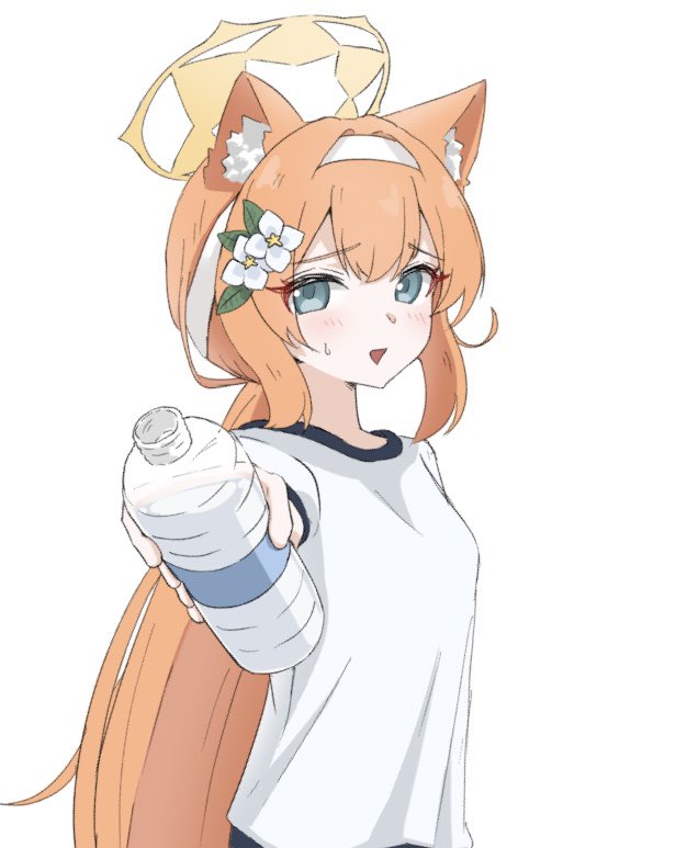 nemigi_343's tweet image. 体操服マリーいいよね…