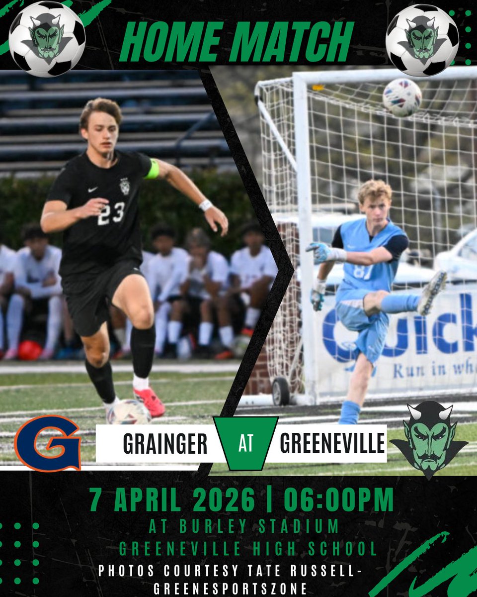 Greene Devils Soccer tweet media