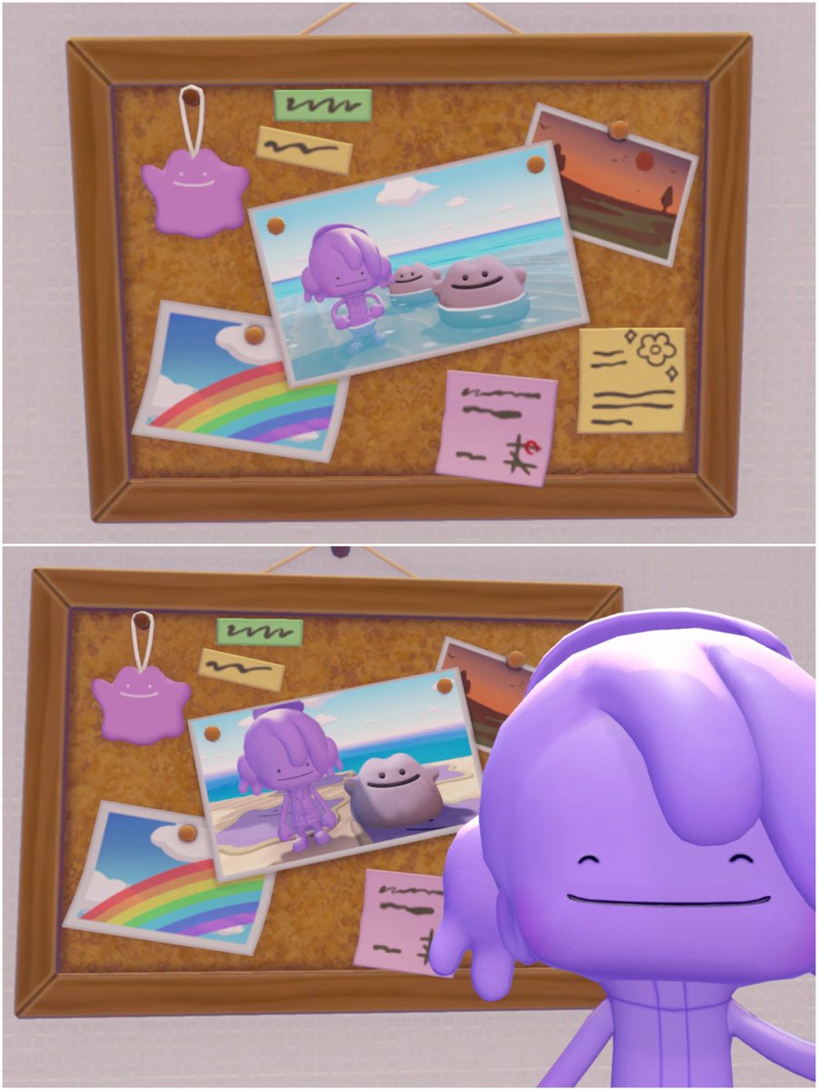 まあみとメタモン⟆͟ ˶・◡・˶ 𑁤 tweet media