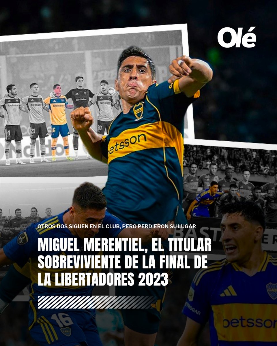 Diario Olé tweet media