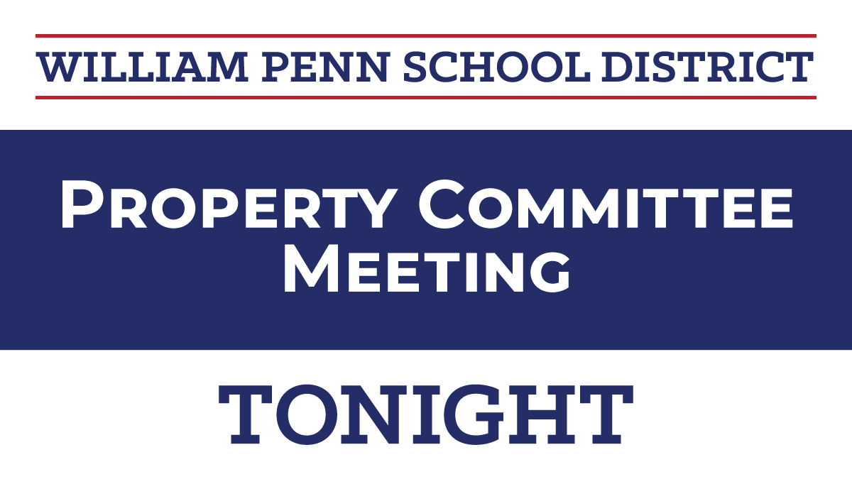 William Penn School District tweet media