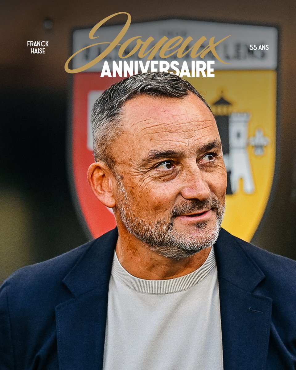 Racing Club de Lens tweet media