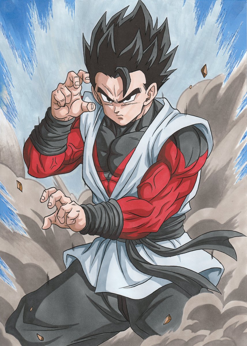 Son Daitsu 🇫🇷 tweet media