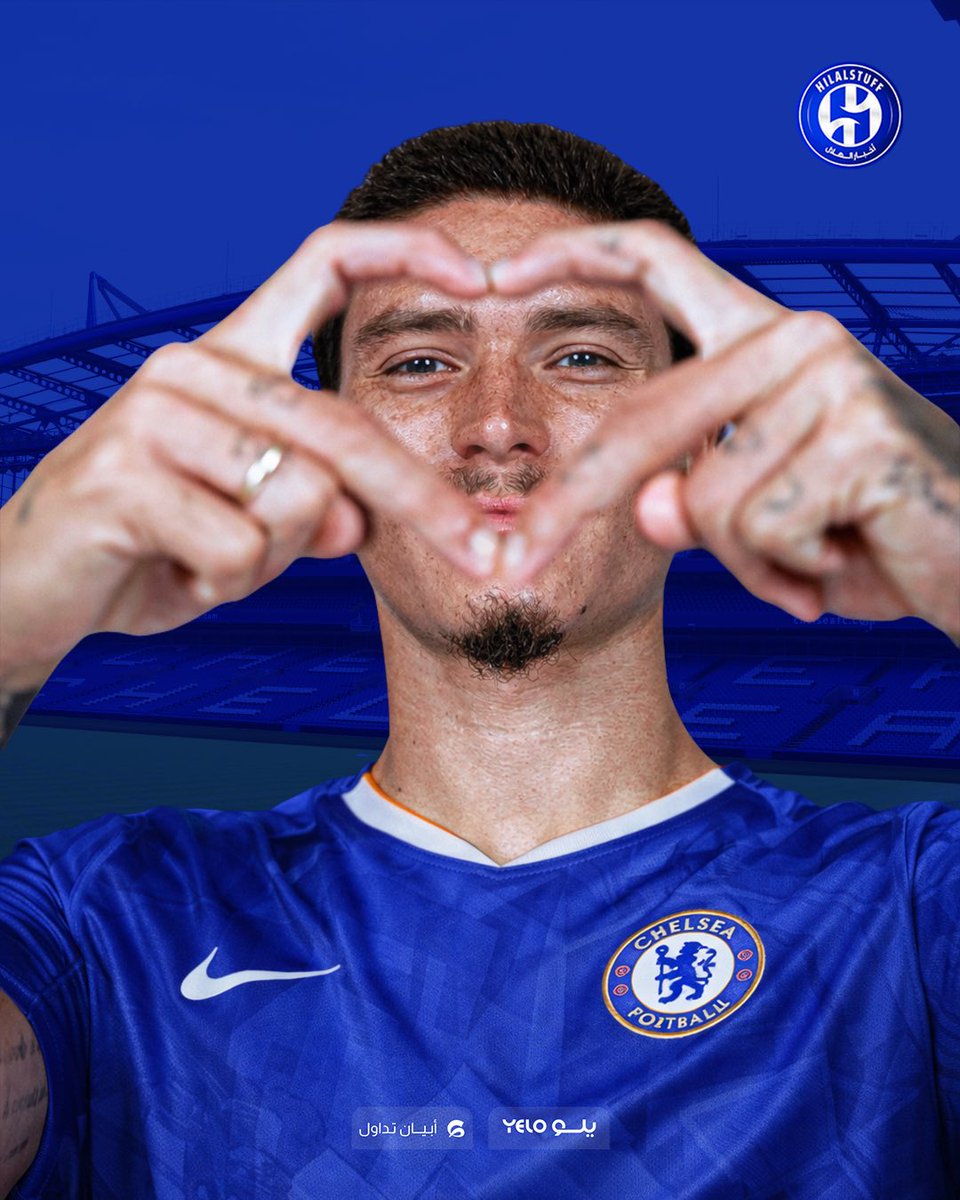 أخبار الهلال tweet media