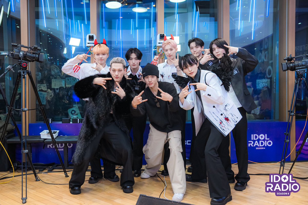 MBC 아이돌 라디오 (공식계정) tweet media