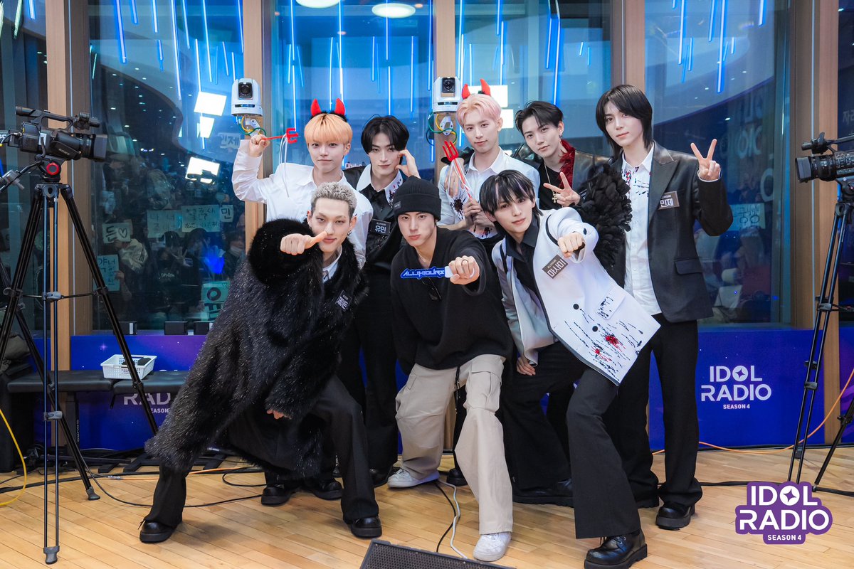 MBC 아이돌 라디오 (공식계정) tweet media