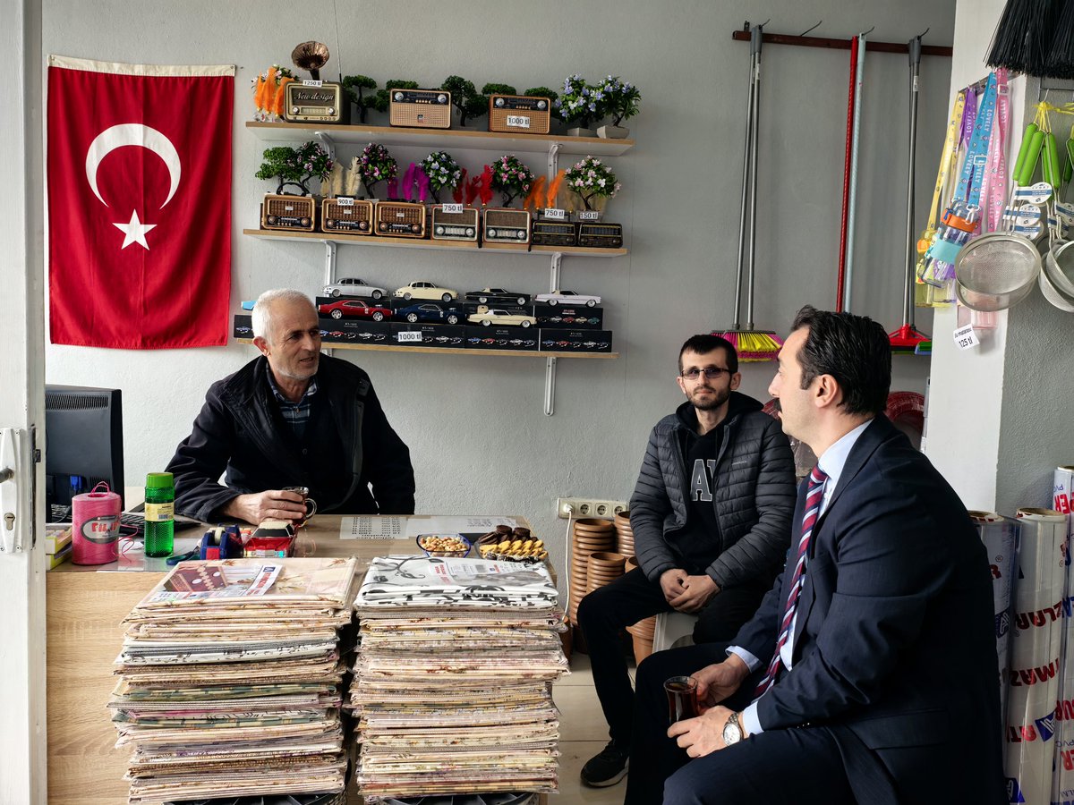 Hekimhan Kaymakamlığı tweet media