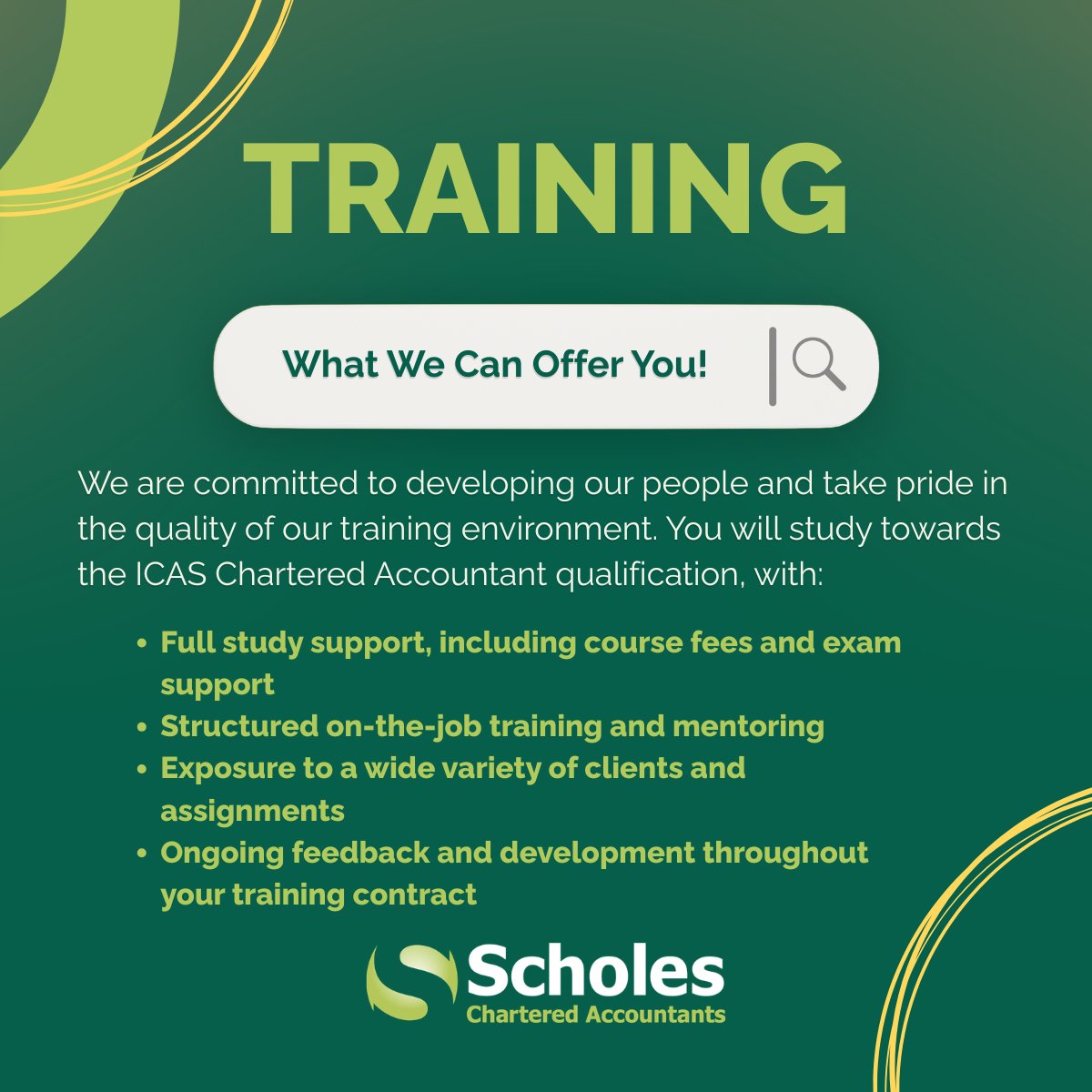 Scholes CA tweet media