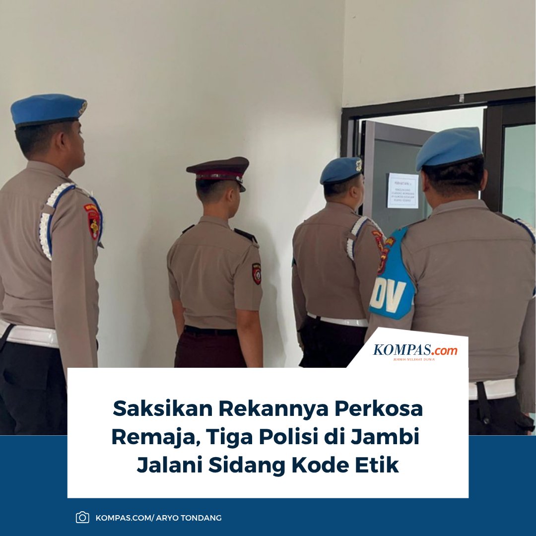 Kompas.com tweet media