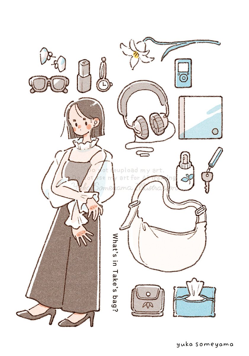 染山ゆか tweet media