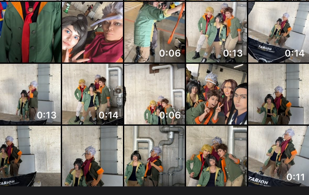 らいく 4/5 a!福岡 鉄血あわせ🤜🏼🤛🏽 tweet media