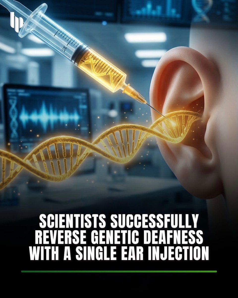 Next Science tweet media