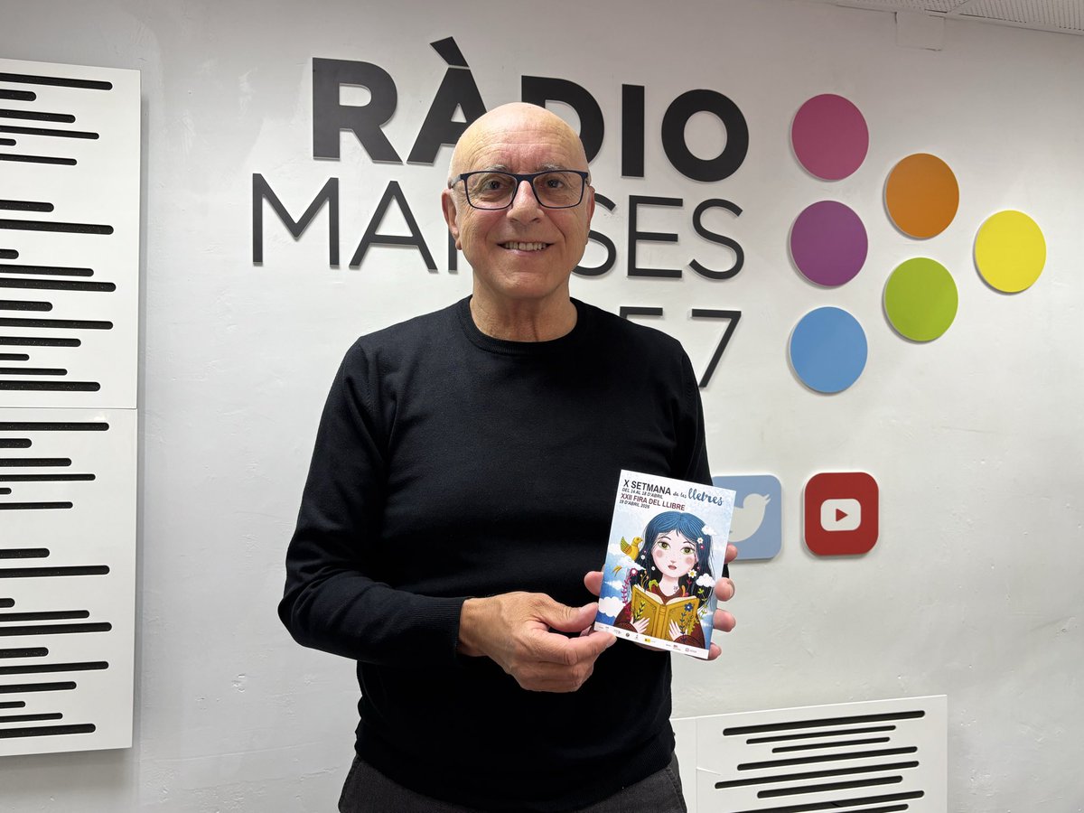 Ràdio Manises ® tweet media