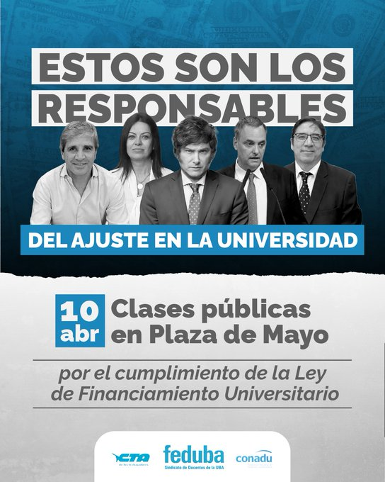 LA RUEDA, comunicación popular tweet media