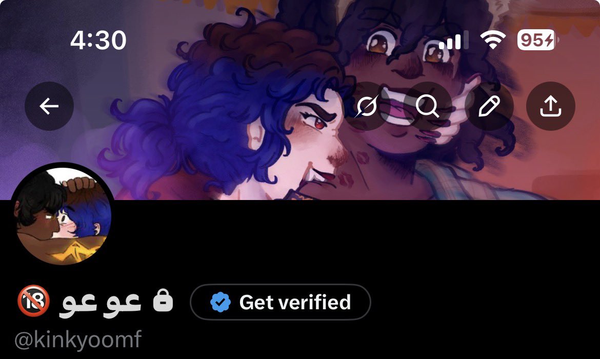 ❄️ Kae ♡ Cole’s Lover 🌅 tweet media