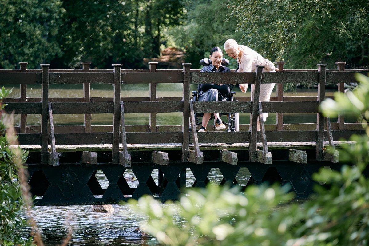 MND Association tweet media