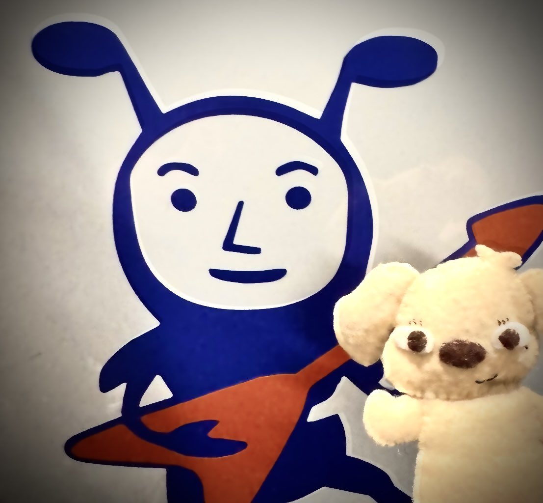 でじたりワン tweet media