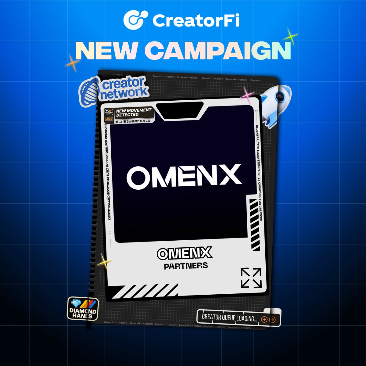 Creatorfi tweet media