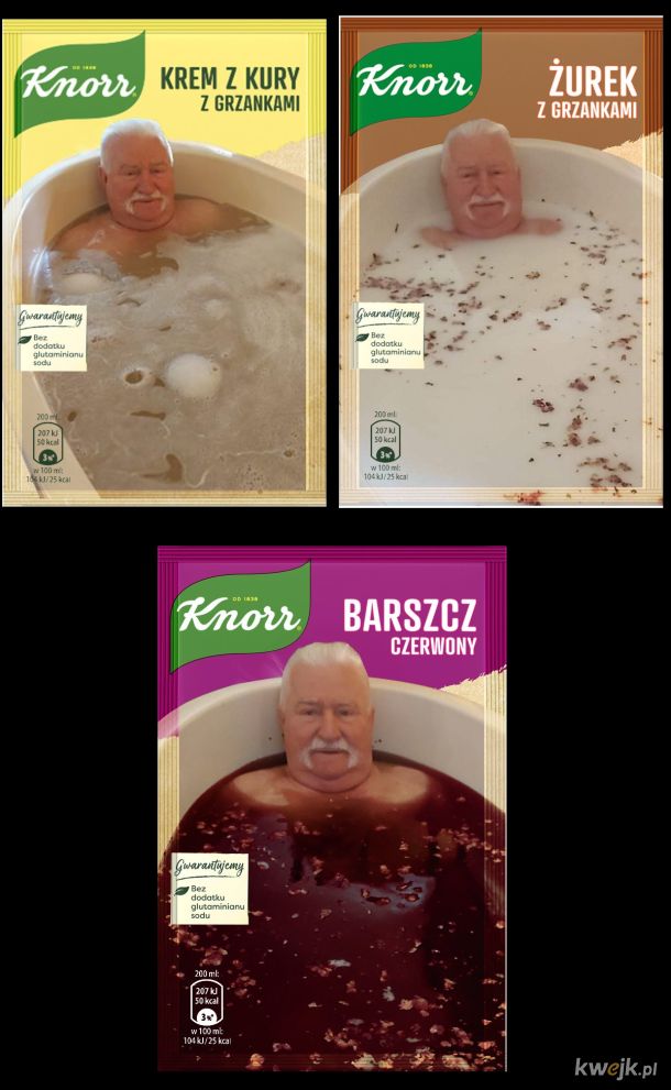 mati13051's tweet photo. A myślałem że w barszczu czerwonym🤔 https://t.co/5K3WWjKTAN