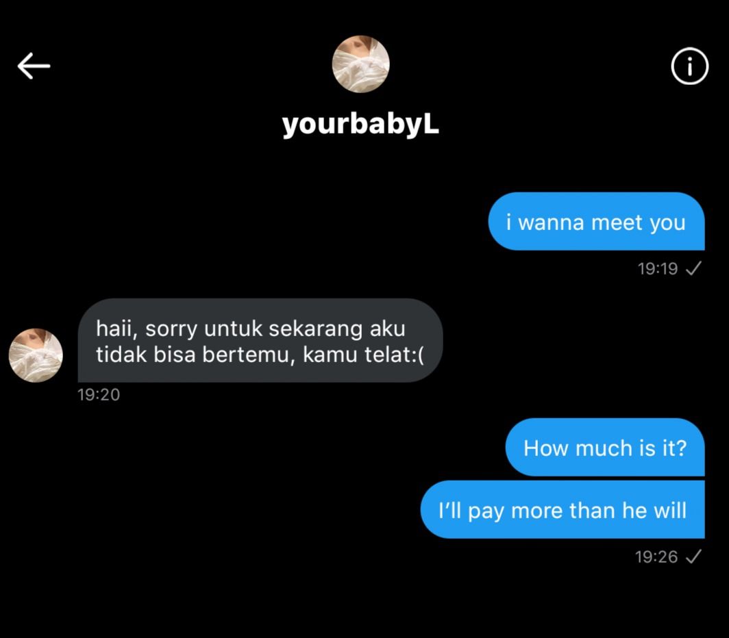 NGELANGGAR? TAG LAPOR II RYULYUL BASE tweet media