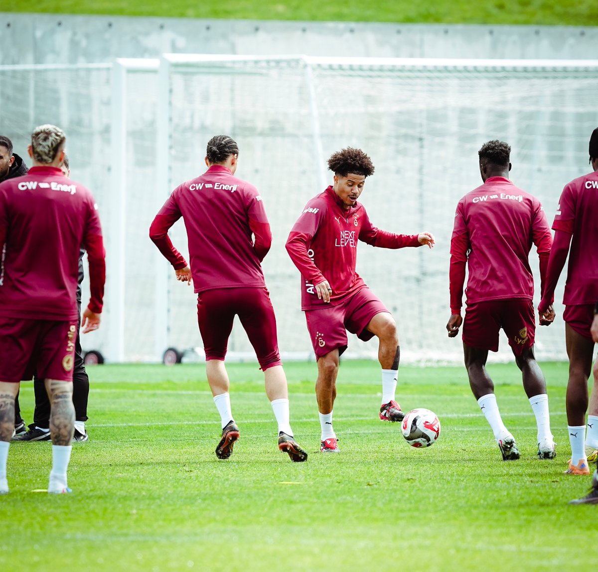 Galatasaray SK tweet media