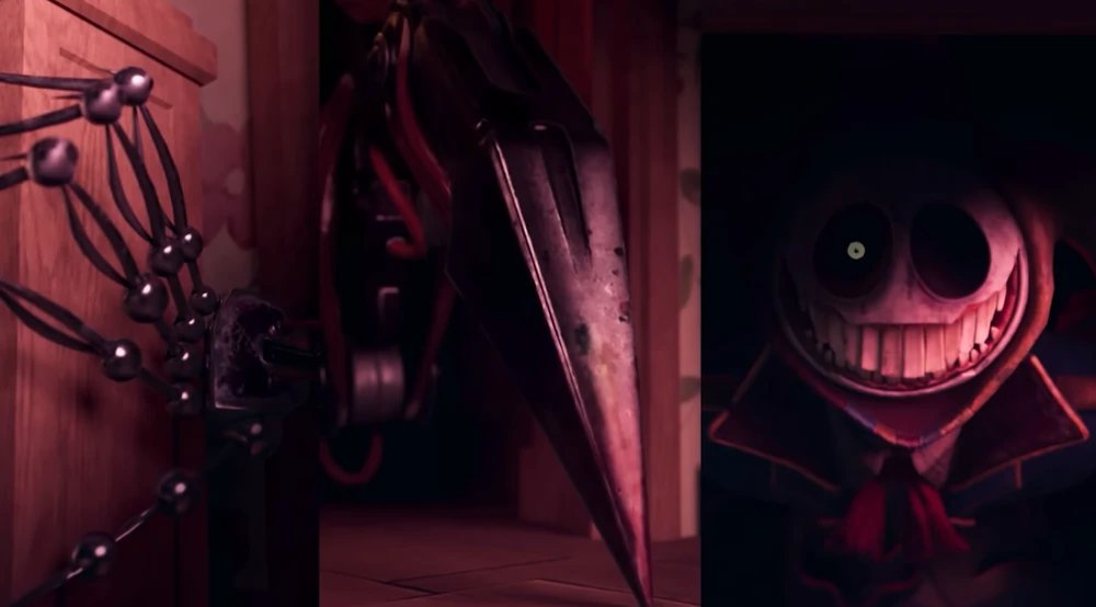 N1PROTOTYPEFAN's tweet image. can we please talk about the way prototype shows his reactions through expressions? when he's impressed or happy you can see it in his face