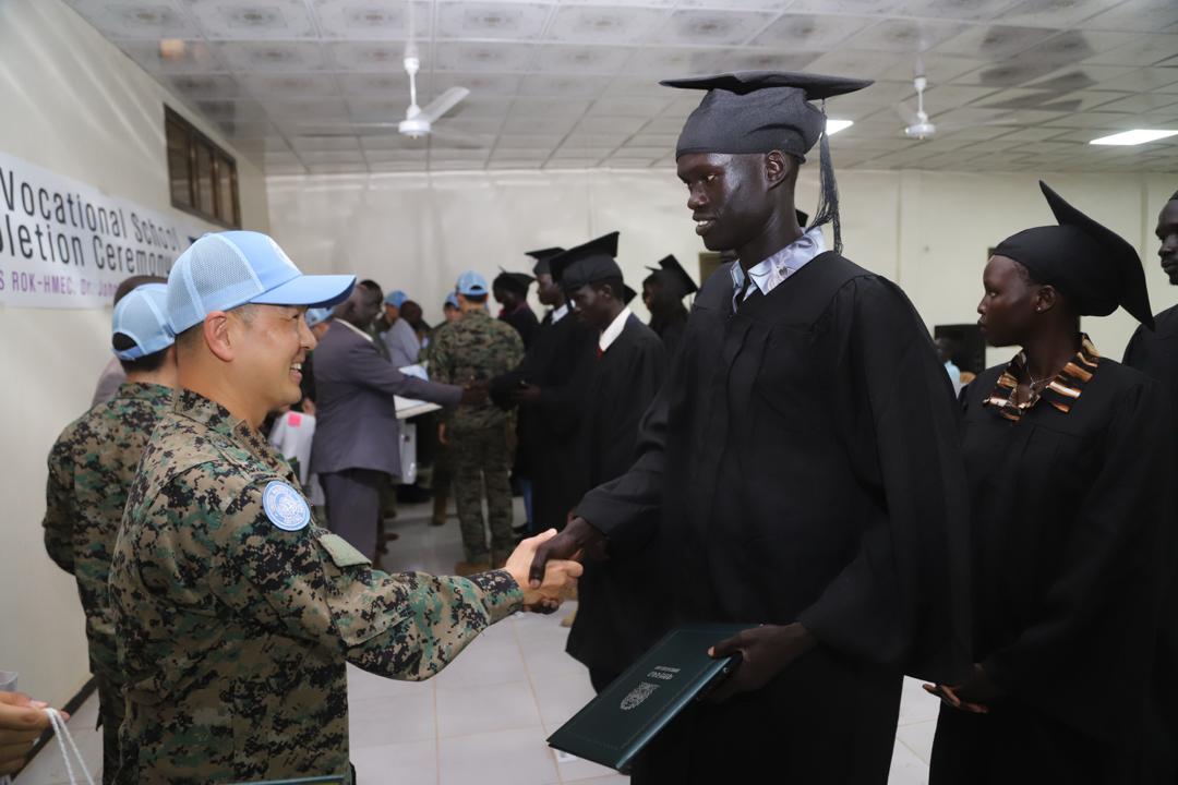 UNMISS tweet media