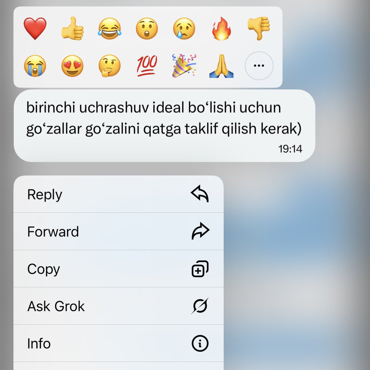 Xolida Musulmon tweet media