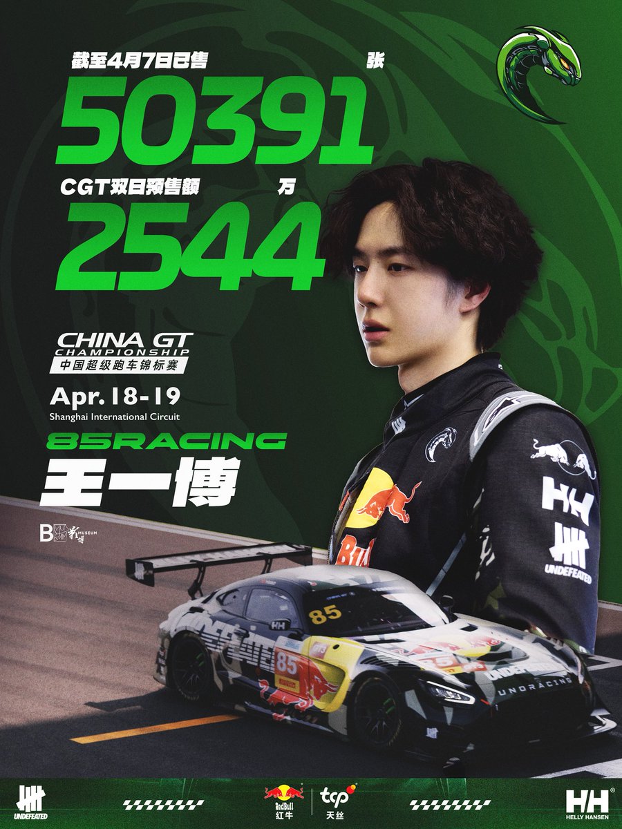 WANG YIBO SOURCES tweet media