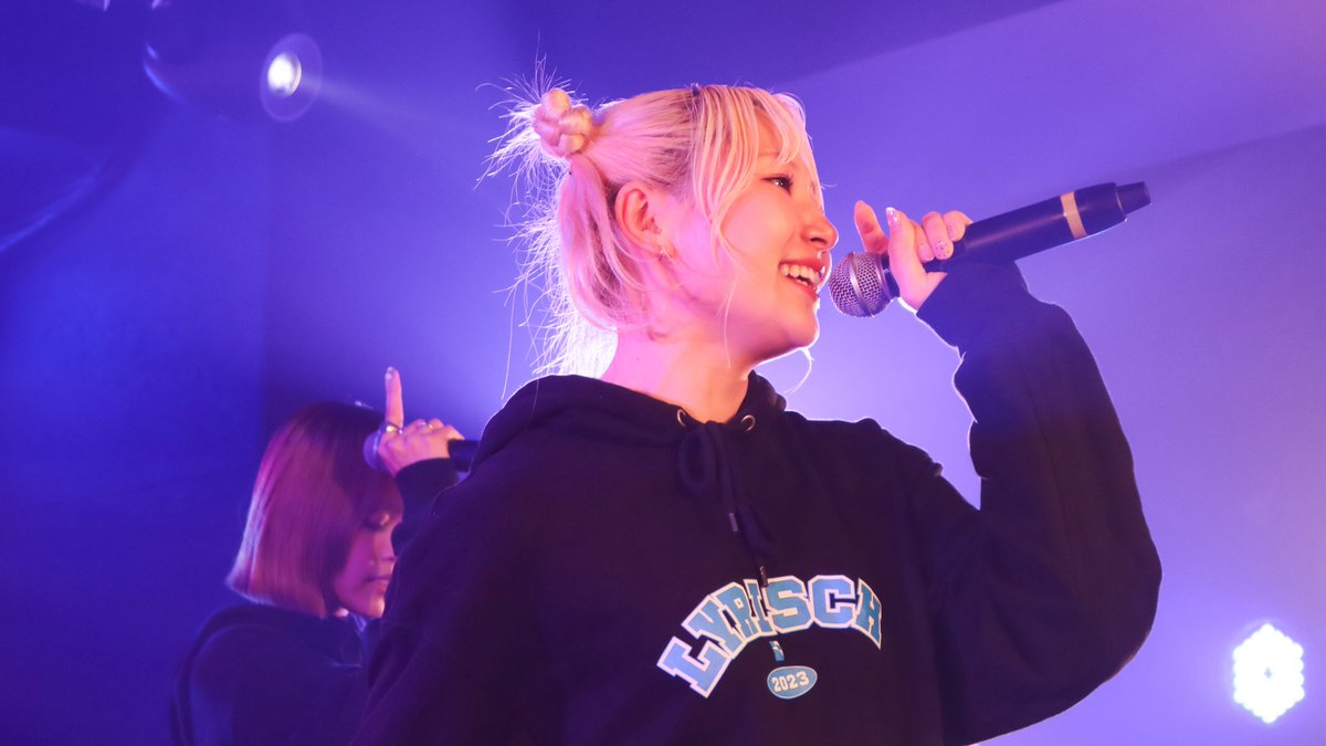 yuno_0722's tweet photo. 3/27原宿RUIDO presents.ASOBiMASHOW # 59~springlike~
#lyricalschool #リリスク #sayo
(1/3) https://t.co/8GGMaXvN5h
