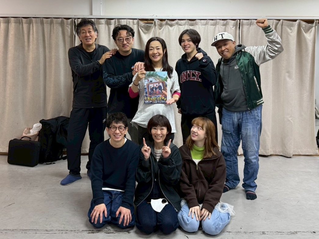 山本みこ tweet media