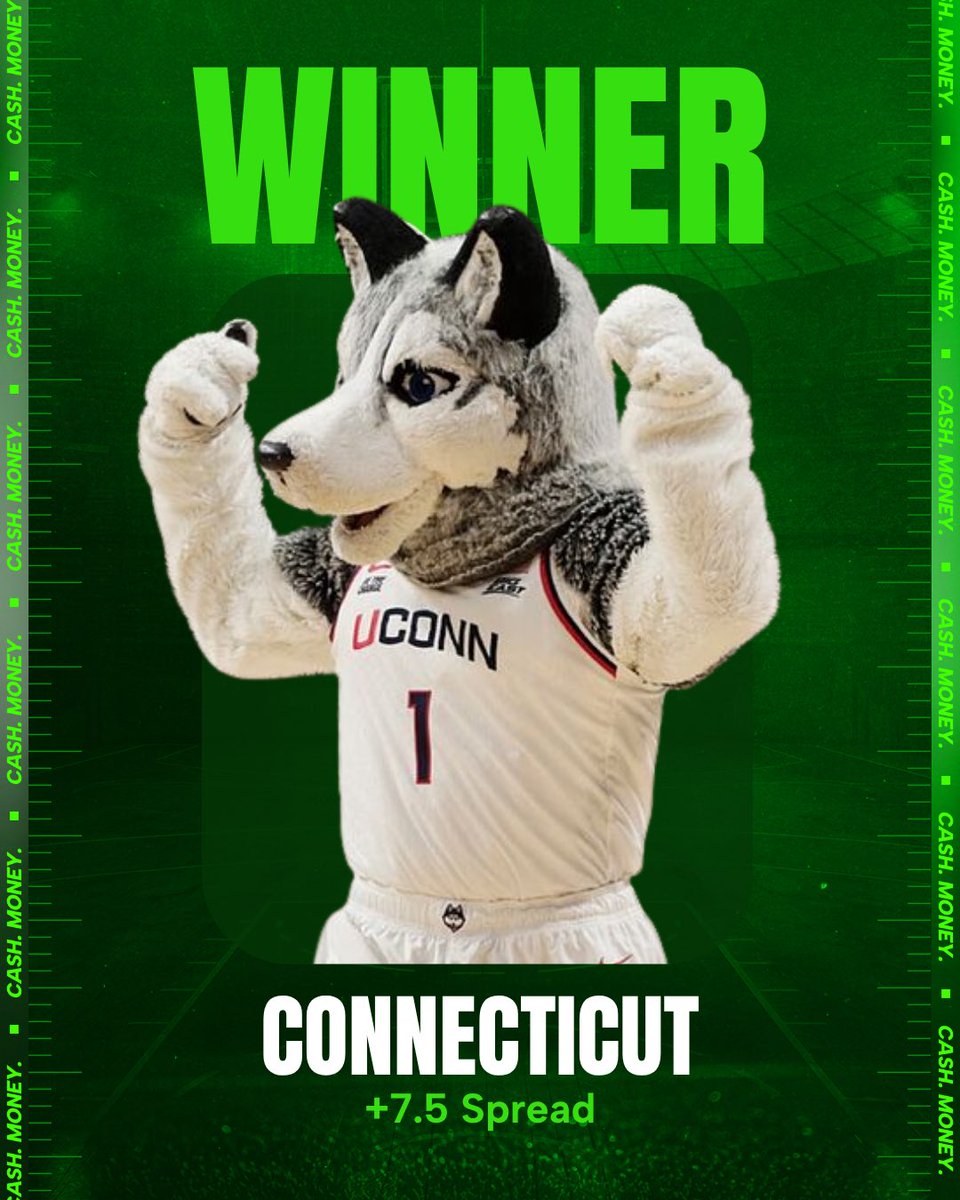 🏦 CASH. MONEY.

What an end to the tournament!

💵 Eight of my last nine straights hit
💵 +8057 lotto cashed 

❤️ Smash like if you tailed!

 All for free too. Let’s keep winning today. 🫡