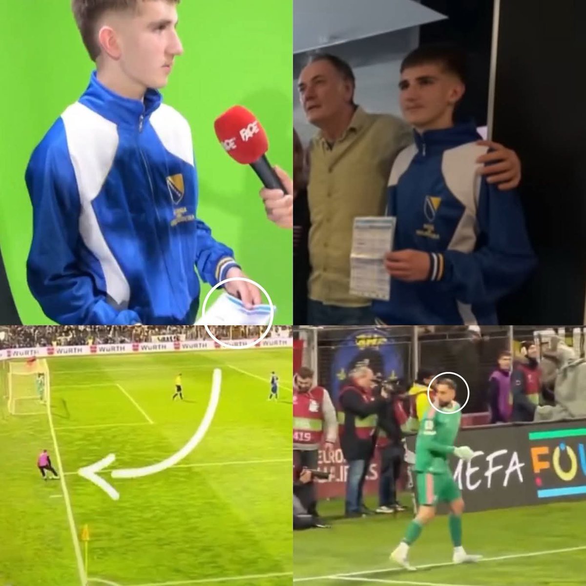 Boşuna Tıklama tweet media