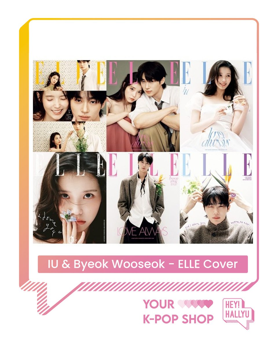 Hey!Hallyu | K-Pop Shop tweet media