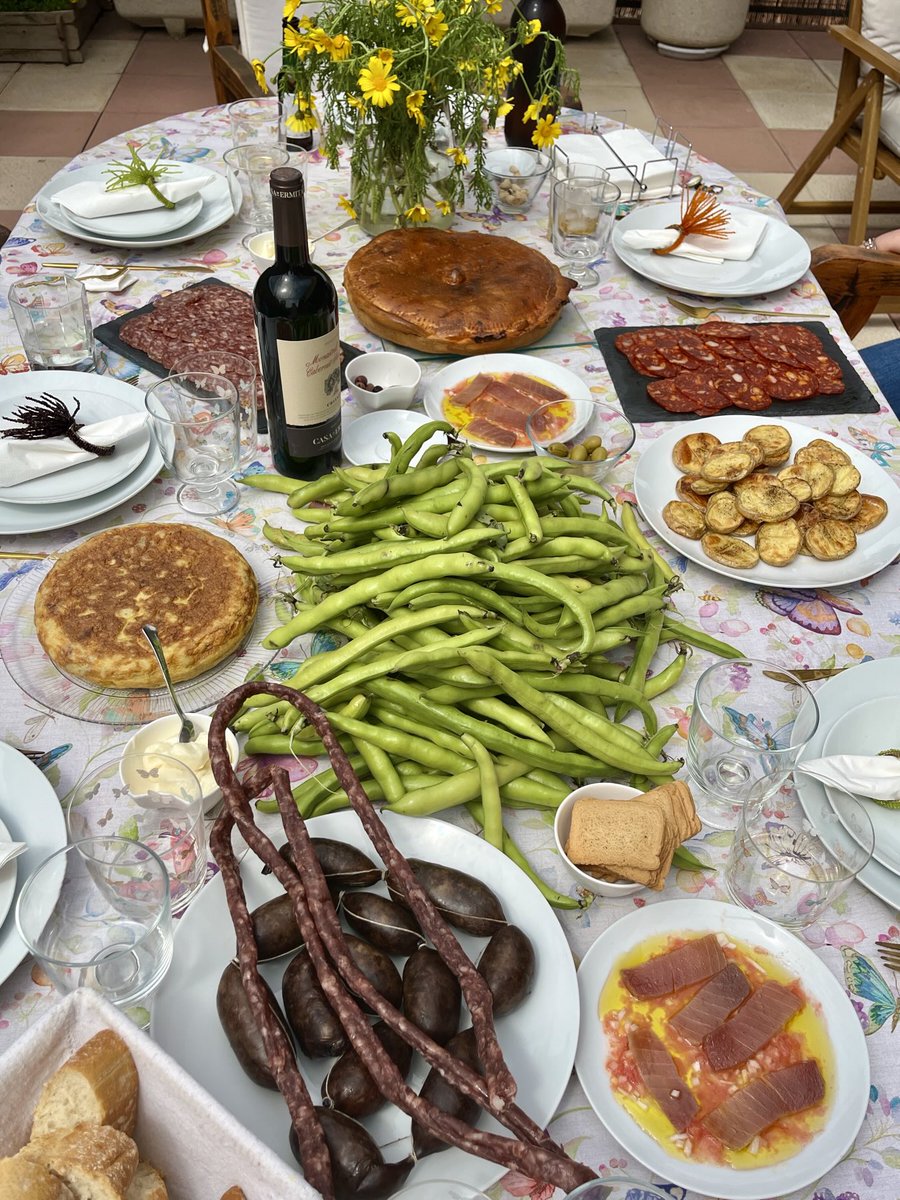 En un lugar de la Huerta tweet media