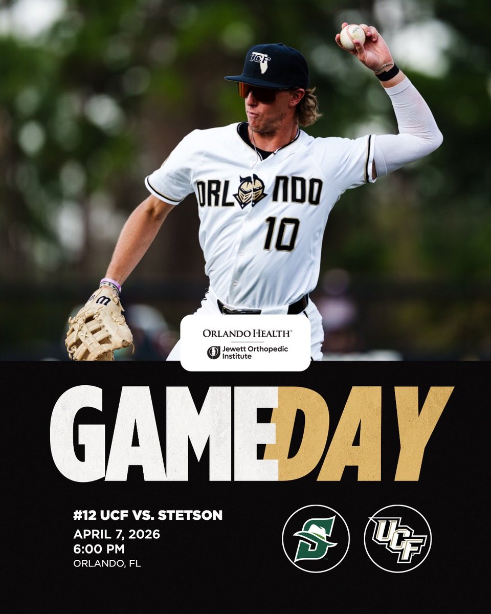 UCF Baseball tweet media
