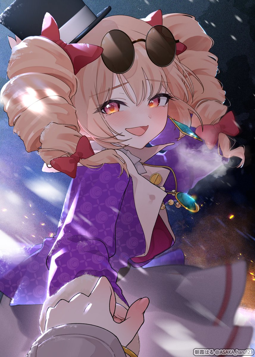 朝霞はる🎨Skeb＆pixivリクエスト募集中 tweet media