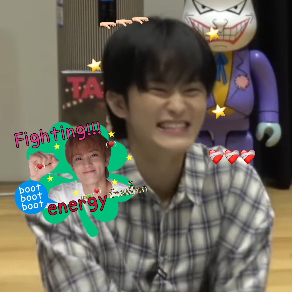 𝓙—ᴊᴇᴏɴɢᴊʜ🐈 ྀི +⁸² tweet media