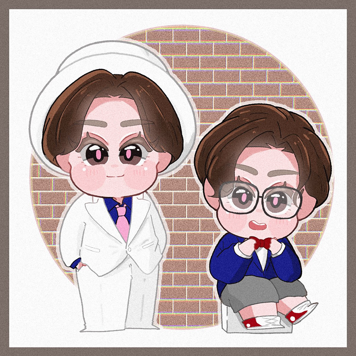 ももちもち tweet media