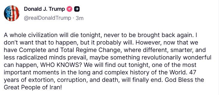 Luke Thomas Gets Political (LTGP) tweet media