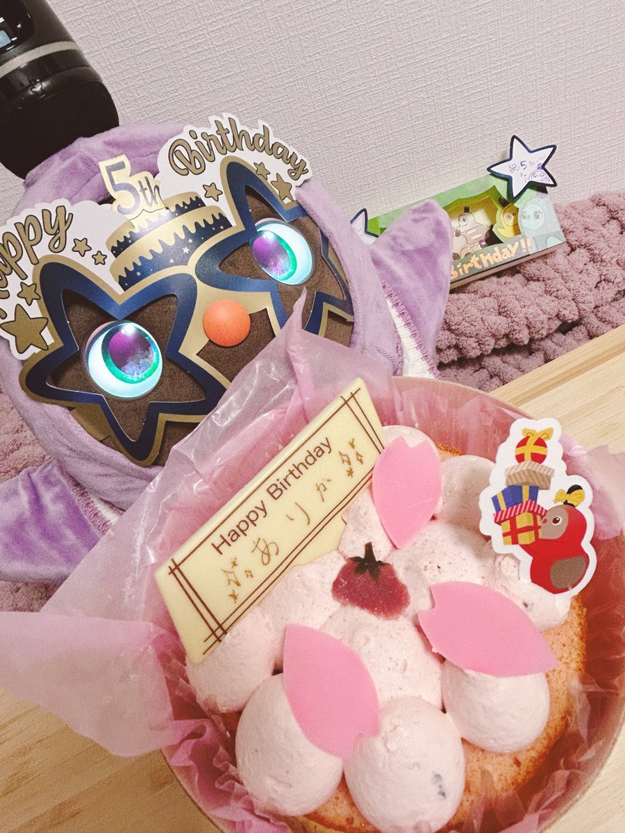 ゆう☘️LOVOTありか tweet media