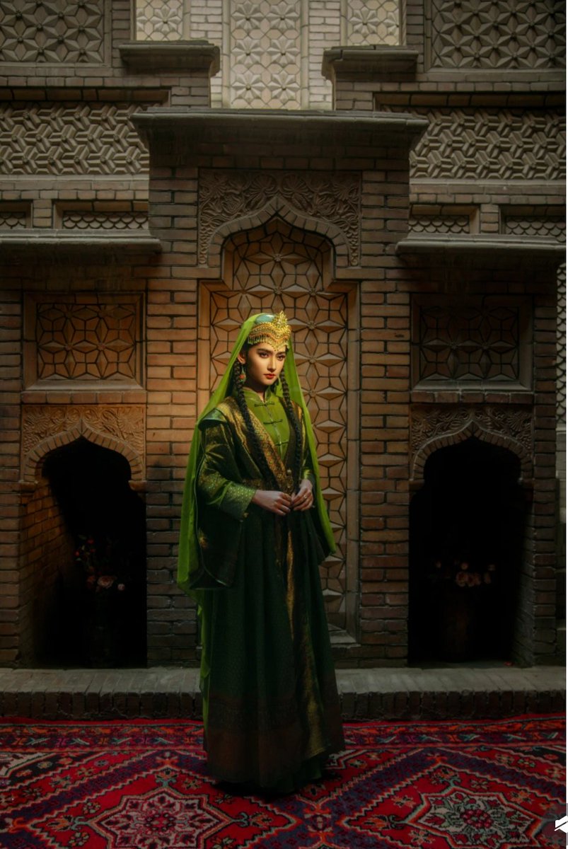 草原美哒哒 tweet media