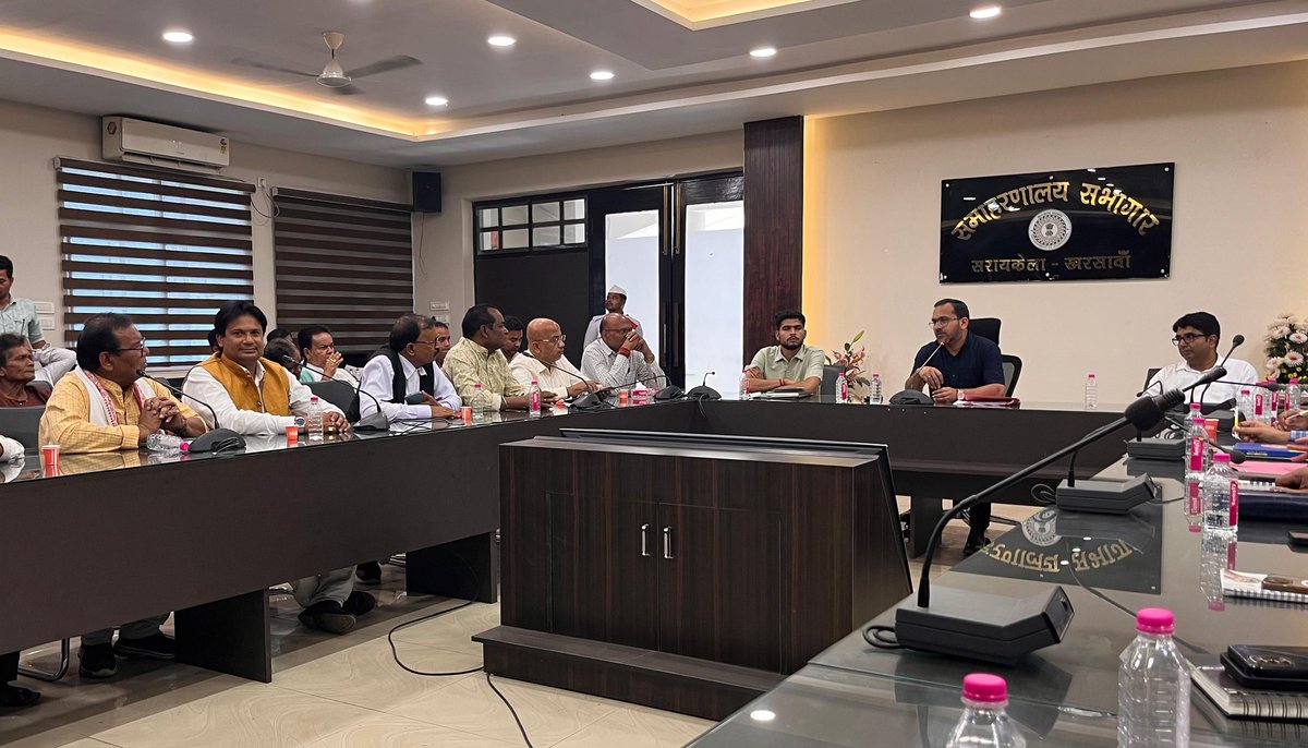 DC Seraikela-Kharsawan tweet media