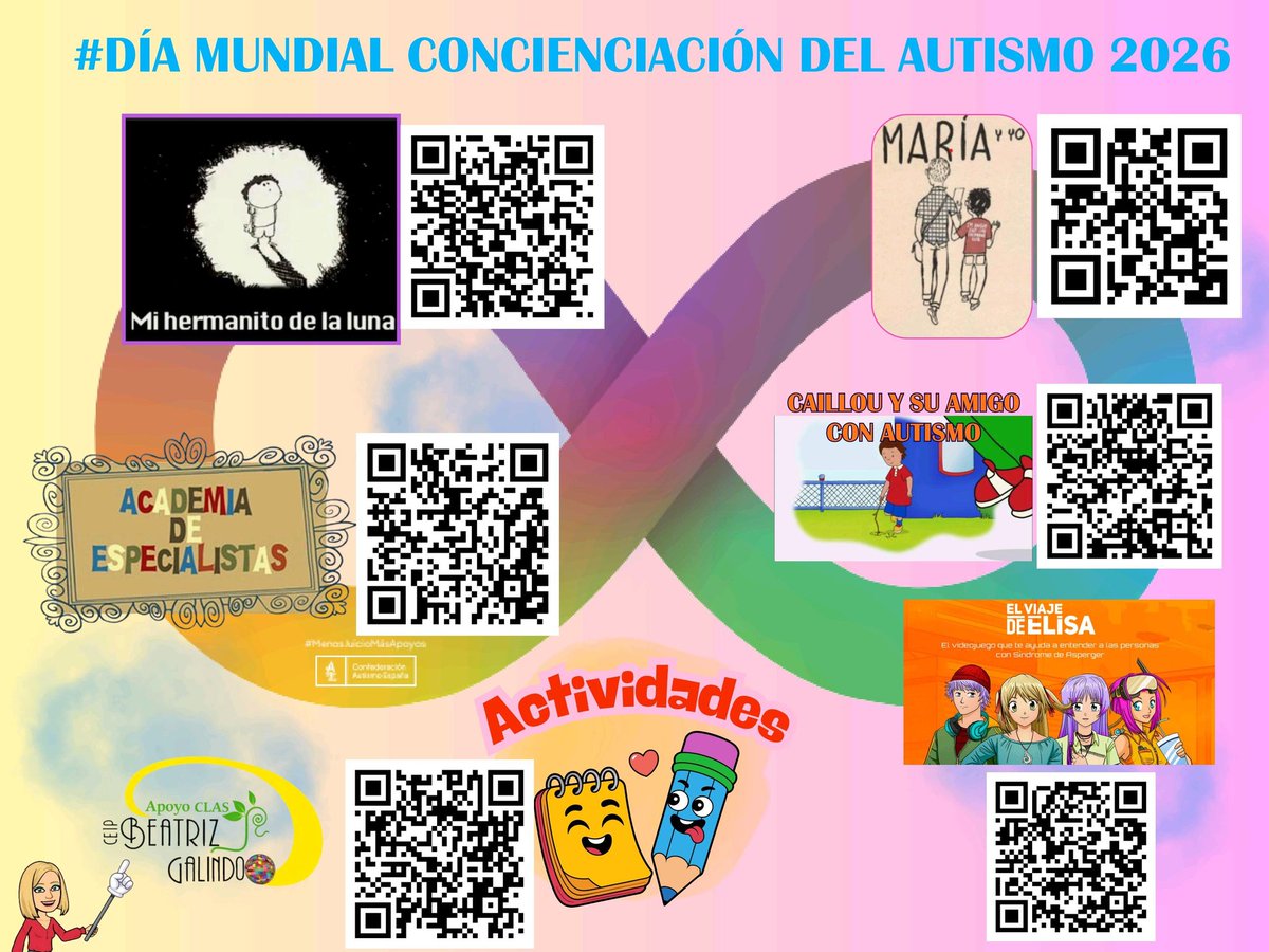 CEIP BEATRIZ GALINDO tweet media