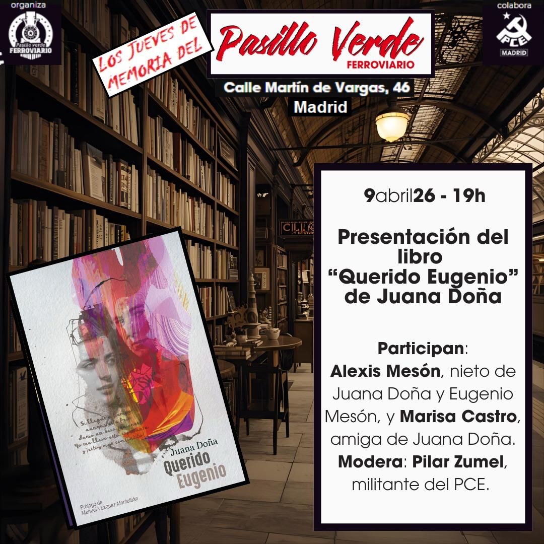 Partido Comunista de Madrid tweet media